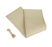 Standard, coprivolante in pelle - L - Ã 37/39 cm - Beige