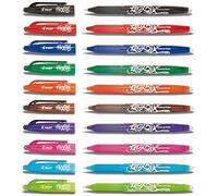 Pilot Stylos roller FriXion pen pacco di 10