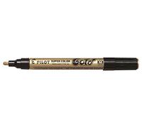 Pilot Super Ampio evidenziatore colore Medio 1 Gold