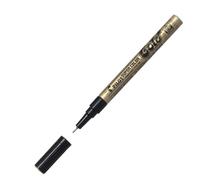 Pilot Super colore extra fine Pennarelli Extra Fine Scatola da 12 Oro 1 unità (C