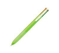 Pilot Super Grip G 4 Penna a Sfera 4 Colori con Fusto Verde Chiaro