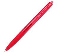 Pilot Super Grip G Penna a Sfera Retrattile 1.0mm Punta 8 Colori