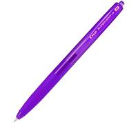 Pilot Super Grip G Penna a Sfera Retrattile 1.0mm Punta 8 Colori