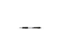 Pilot Super Grip H-187 - Matita meccanica, in plastica, rotonda, in metallo, colore: Nero
