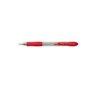 PILOT BPGP-10R-M Penna a Sfera, Rosso