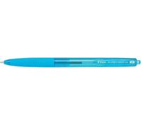 Pilot Super G - Pack di 12 penne, colore: blu