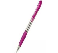 Pilot Supergrip Penna a sfera, 12 pezzi, colore: rosa