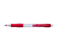 Pilot Supergrip - Set di 12 portamine rosso