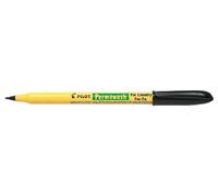 Pilot W"schemarker Permawash SW-LMF-B, tratto 0,6 mm, nero