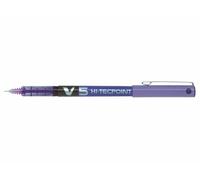 Pilot Techpoint V5 05/V7 07 Liquido Inchiostro Penna a Sfera Nero Red Blu Verde