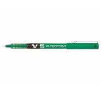 Pilot Techpoint V5 05/V7 07 Liquido Inchiostro Penna a Sfera Nero Red Blu Verde