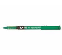 Pilot Techpoint V5 05/V7 07 Liquido Inchiostro Penna a Sfera Nero Red Blu Verde