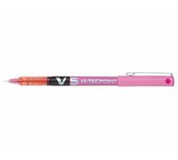 Pilot Techpoint V5 05/V7 07 Liquido Inchiostro Penna a Sfera Nero Red Blu Verde