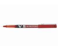 Pilot Techpoint V5 05/V7 07 Liquido Inchiostro Penna a Sfera Nero Red Blu Verde