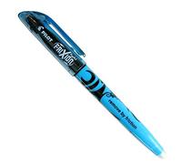 PILOT FRIXION Light - Evidenziatori FRIXION Light con punta smussata, colore: Blu