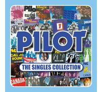 Pilot The Singles Collection (CD) Album Digipak