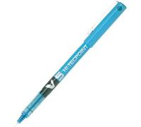 Pilot Pen Penna roller Hi-Tecpoint V7, set 4 pezzi in astuccio, colori assortiti