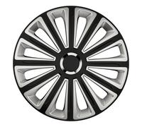 Pilot Copricerchi Trend DC RC Set di 4 Universali ABS 15''