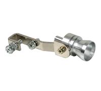 FISCHIO PER SCARICO TERMINALE VALVOLA EFFETTO TURBO MISURA M 37>48MM