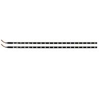 Pilot Strisce LED Ultra-Strips 12V 21 LED 2x50 cm Bianco
