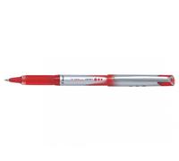 Roller V Ball Grip - punta 0,7mm - rosso - Pilot