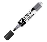Pilot V Board Master Evidenziatore 10 pezzi Nero Punta smussata 40150