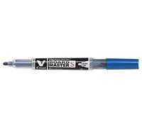 Pilot Pen marcatore V-Board Master S punta fine Blu