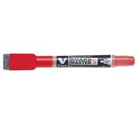 Pilot V-Board Master S Penna Marker con Gommino per Lavagna Bianca Begreen EF
