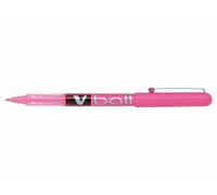 Pilot V Sfera Penna a 0.5mm Liquido Inchiostro - Tutti Colori - 12 Pack -