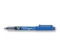 E_0002_S8422503 Pilot Penna a inchiostro liquido Pilot V-Sign Nero 0,6 mm (12 Un