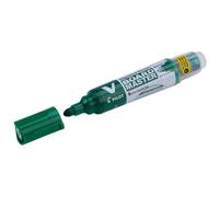 Pilot V Tavola Evidenziatore, Verde (Confezione 10)
