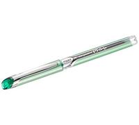 Pilot V5 Grip, penna a inchiostro liquido, punta da 0,5 mm, 1 pezzo Single Green