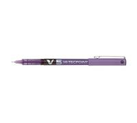 Roller Hi Tecpoint V5 - punta 0,5mm - viola - Pilot