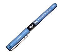 Pilot V5 Liquido Inchiostro Penna a Sfera 0.5 MM Punta (Singolo Penna) Blu