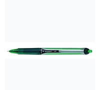 Pilot V5 - Penna rollerball retrattile, confezione da 12, colore: Verde
