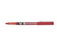 Pilot v5 red bx-v5-r bxv5r (bx-v5-r)