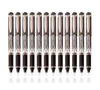 Pilot V7 Grip Black Pen (confezione da 12)