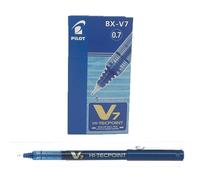 CF12 ROLLER HI-TECPOINT V7 BLU - 11711