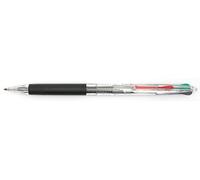 Pilot vierfarbs penna a sfera feed 4/2073000 trasparente Medium