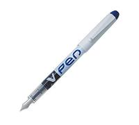 Pilot Penna A Inchiostro Liquido Pilot V Pen Penna Per Calligrafia Monouso Azzur