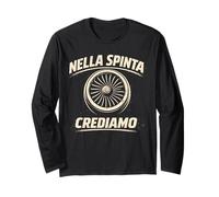 Pilota Aereo Passione Aviazion a Lui e a lei Maglia a Manica