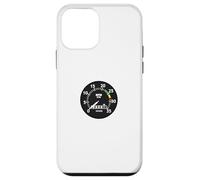 Pilota del tachimetro degli aerei di aviazione Custodia per iPhone 12 mini
