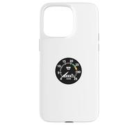 Pilota del tachimetro degli aerei di aviazione Custodia per iPhone 15 Pro Max