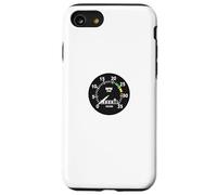 Pilota del tachimetro degli aerei di aviazione Custodia per iPhone SE (2020) / 7/8