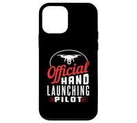 Pilota di lancio manuale del drone FPV Custodia per iPhone 12 mini