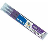 Pilota Frixion 0.7 Cancellabile Penna a Sfera Scatto Ricambio Ricarica Cartucce