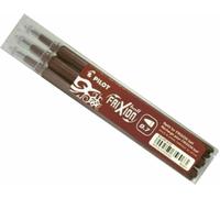 Pilota Frixion 0.7 Cancellabile Penna a Sfera Scatto Ricambio Ricarica Cartucce