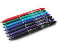 Pilota Frixion Penna Cancellabile 0.7mm a Sfera Scrittura Calore Cancellare