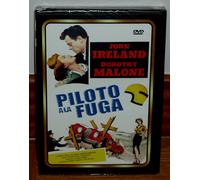Pilota La Fuga DVD Nuovo Sigillato Cinema Classico Drammatico Thriller