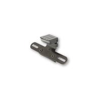 Highsider Pilota LED e Supporto Targa Smart Move Tipo 2 per Moto